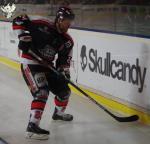 Photo hockey match Bordeaux - Gap  le 10/01/2017