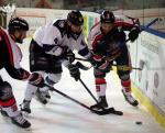 Photo hockey match Bordeaux - Gap  le 10/01/2017
