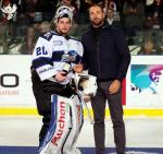 Photo hockey match Bordeaux - Gap  le 10/01/2017