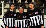 Photo hockey match Bordeaux - Gap  le 10/01/2017