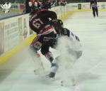 Photo hockey match Bordeaux - Gap  le 18/03/2017