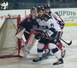 Photo hockey match Bordeaux - Gap  le 19/03/2017