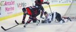 Photo hockey match Bordeaux - Gap  le 17/09/2017