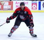 Photo hockey match Bordeaux - Gap  le 17/09/2017