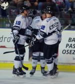 Photo hockey match Bordeaux - Gap  le 17/09/2017