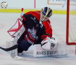 Photo hockey match Bordeaux - Gap  le 17/09/2017