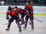 Photo hockey match Bordeaux - Gap  le 17/09/2017