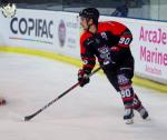 Photo hockey match Bordeaux - Gap  le 17/09/2017