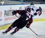 Photo hockey match Bordeaux - Gap  le 17/09/2017