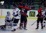 Photo hockey match Bordeaux - Gap  le 17/09/2017
