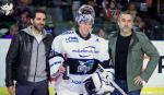 Photo hockey match Bordeaux - Gap  le 17/09/2017