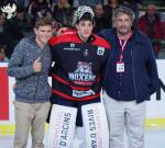 Photo hockey match Bordeaux - Gap  le 17/09/2017