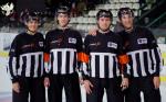 Photo hockey match Bordeaux - Gap  le 17/09/2017