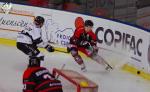 Photo hockey match Bordeaux - Gap  le 28/02/2018