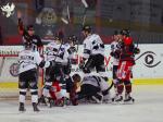 Photo hockey match Bordeaux - Gap  le 28/02/2018