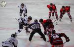 Photo hockey match Bordeaux - Gap  le 28/02/2018