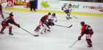 Photo hockey match Bordeaux - Gap  le 28/02/2018