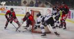 Photo hockey match Bordeaux - Gap  le 28/02/2018