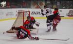 Photo hockey match Bordeaux - Gap  le 28/02/2018