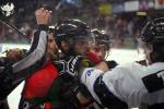 Photo hockey match Bordeaux - Gap  le 28/02/2018