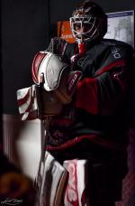 Photo hockey match Bordeaux - Gap  le 03/12/2021