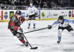 Photo hockey match Bordeaux - Gap  le 20/02/2022
