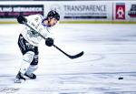 Photo hockey match Bordeaux - Gap  le 28/02/2023