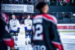 Photo hockey match Bordeaux - Gap  le 17/10/2023