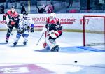 Photo hockey match Bordeaux - Gap  le 17/10/2023