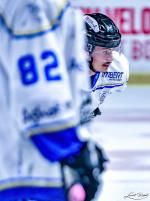 Photo hockey match Bordeaux - Gap  le 17/10/2023