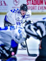 Photo hockey match Bordeaux - Gap  le 17/10/2023