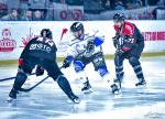 Photo hockey match Bordeaux - Gap  le 17/10/2023