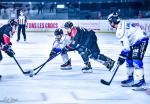 Photo hockey match Bordeaux - Gap  le 17/10/2023