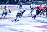 Photo hockey match Bordeaux - Gap  le 17/10/2023
