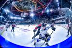 Photo hockey match Bordeaux - Gap  le 17/10/2023