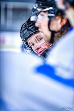 Photo hockey match Bordeaux - Gap  le 17/10/2023