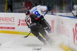 Photo hockey match Bordeaux - Gap  le 17/10/2023