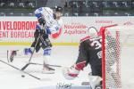 Photo hockey match Bordeaux - Gap  le 17/10/2023