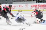 Photo hockey match Bordeaux - Gap  le 17/10/2023