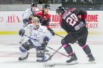 Photo hockey match Bordeaux - Gap  le 17/10/2023