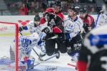 Photo hockey match Bordeaux - Gap  le 17/10/2023