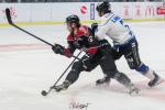 Photo hockey match Bordeaux - Gap  le 17/10/2023
