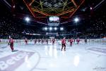 Photo hockey match Bordeaux - Gap  le 30/12/2023