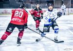 Photo hockey match Bordeaux - Gap  le 30/12/2023
