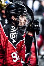 Photo hockey match Bordeaux - Gap  le 30/12/2023