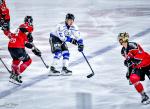 Photo hockey match Bordeaux - Gap  le 30/12/2023