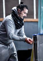 Photo hockey match Bordeaux - Gap  le 30/12/2023