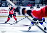 Photo hockey match Bordeaux - Gap  le 30/12/2023