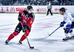Photo hockey match Bordeaux - Gap  le 30/12/2023