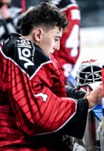 Photo hockey match Bordeaux - Gap  le 30/12/2023